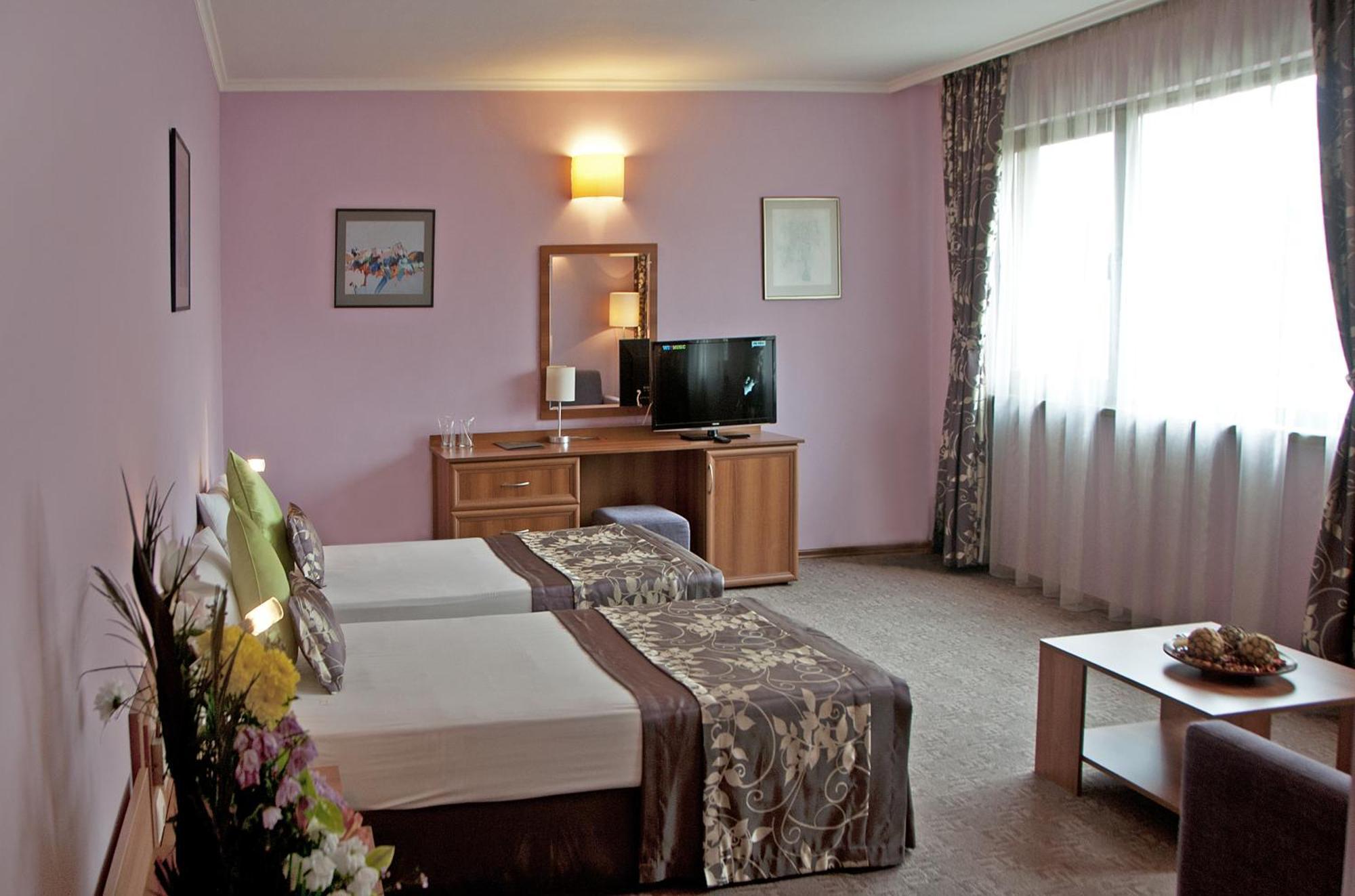 Hotel Real Płowdiw Zewnętrze zdjęcie