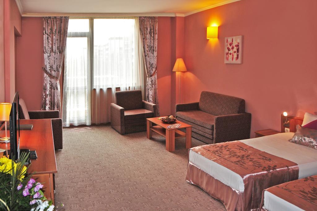 Hotel Real Płowdiw Pokój zdjęcie