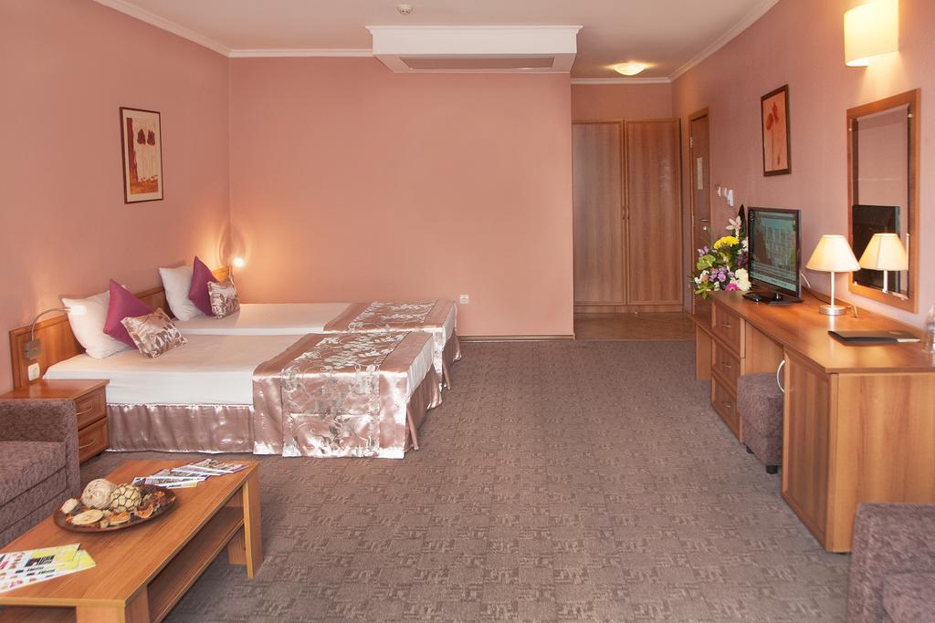 Hotel Real Płowdiw Pokój zdjęcie