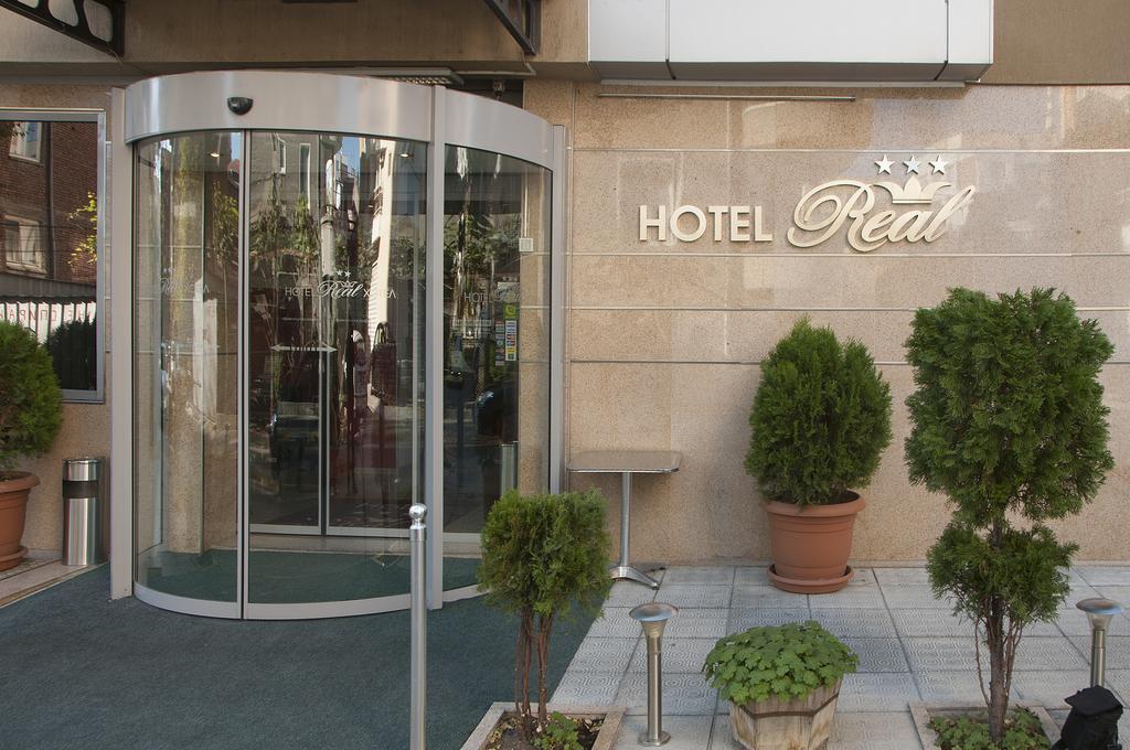 Hotel Real Płowdiw Zewnętrze zdjęcie