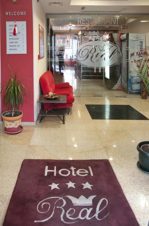 Hotel Real Płowdiw Zewnętrze zdjęcie