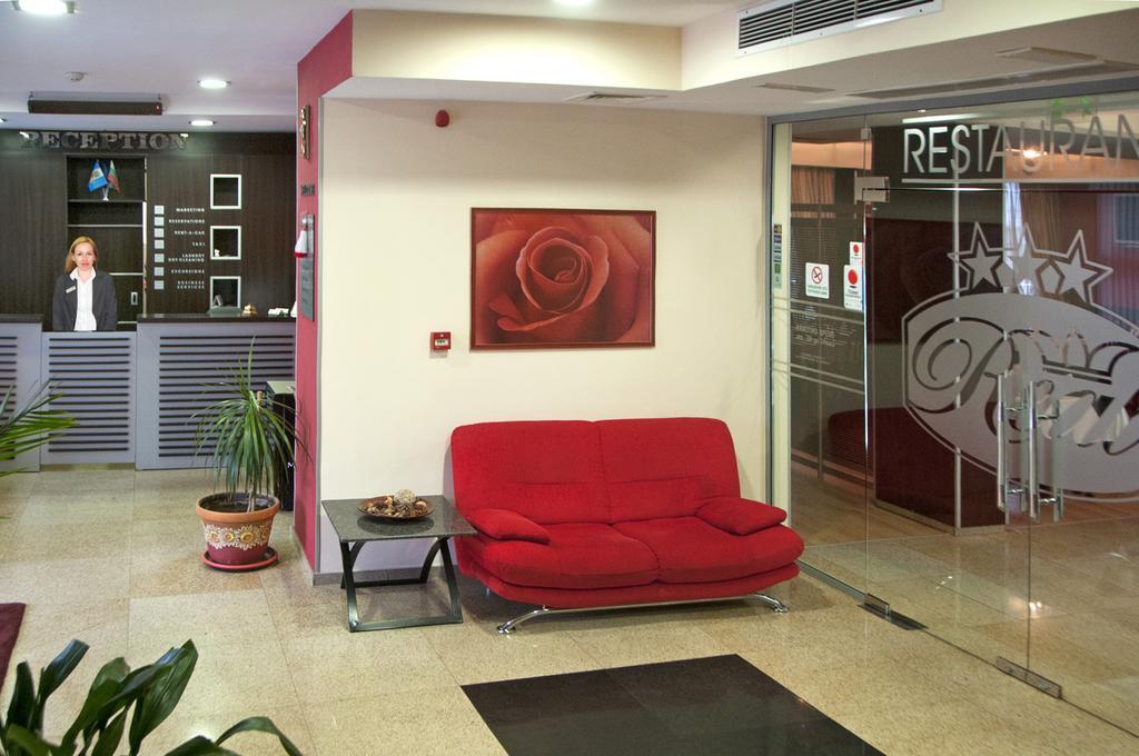 Hotel Real Płowdiw Zewnętrze zdjęcie