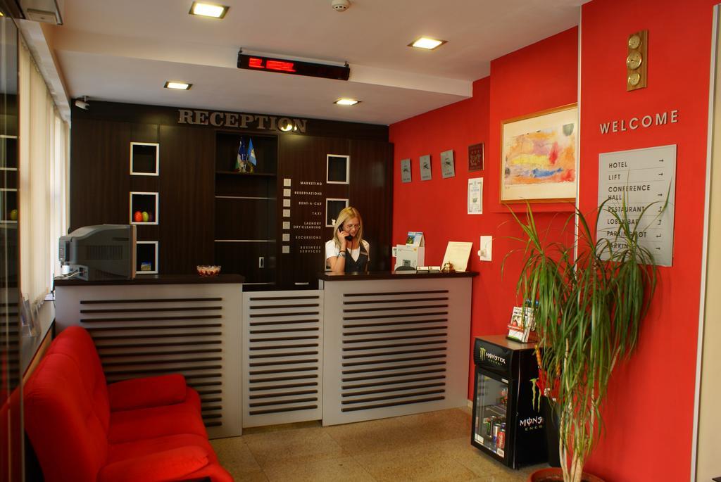 Hotel Real Płowdiw Zewnętrze zdjęcie
