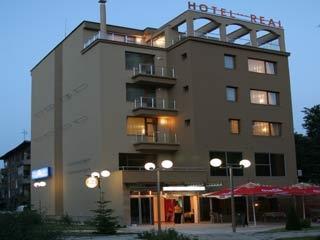 Hotel Real Płowdiw Zewnętrze zdjęcie