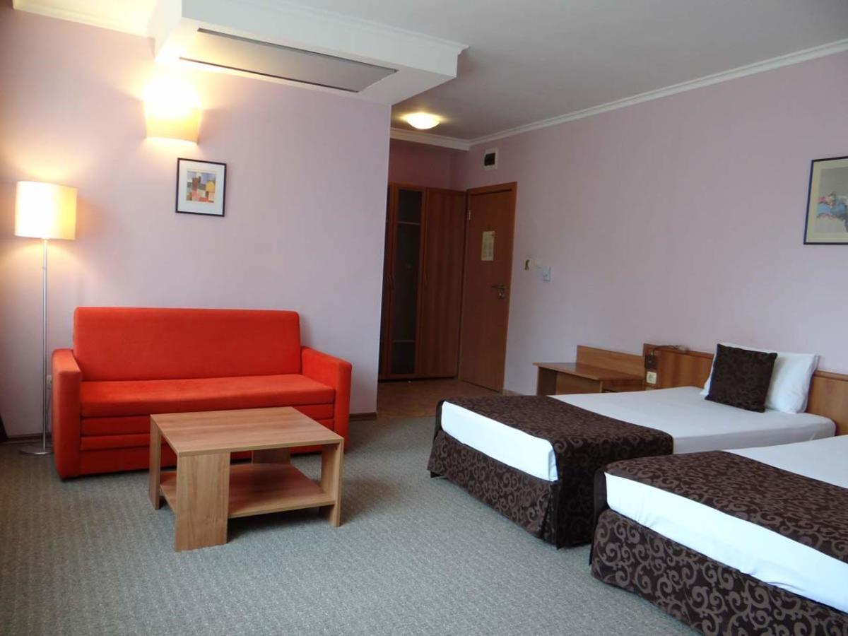 Hotel Real Płowdiw Zewnętrze zdjęcie