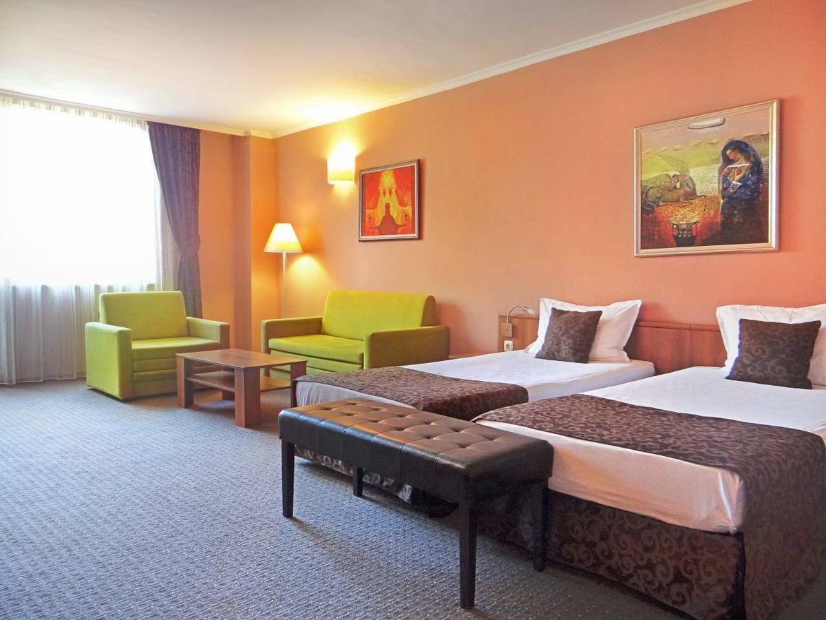 Hotel Real Płowdiw Zewnętrze zdjęcie
