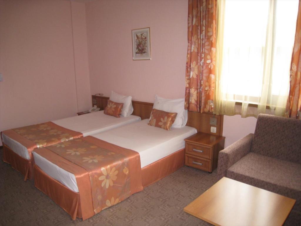 Hotel Real Płowdiw Pokój zdjęcie
