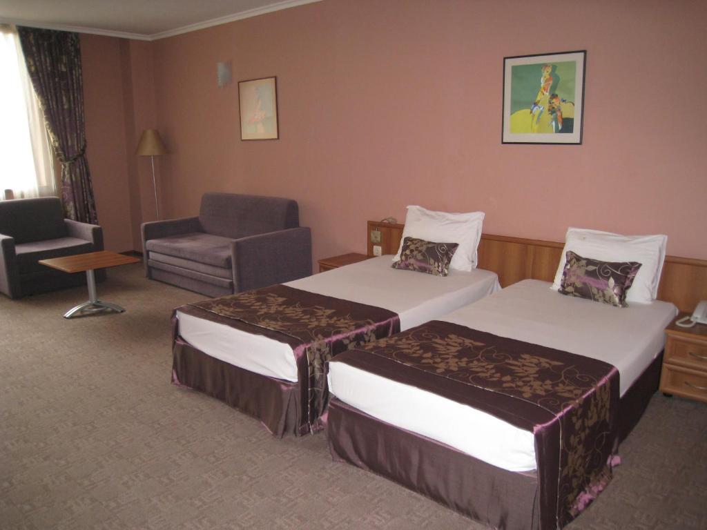 Hotel Real Płowdiw Pokój zdjęcie