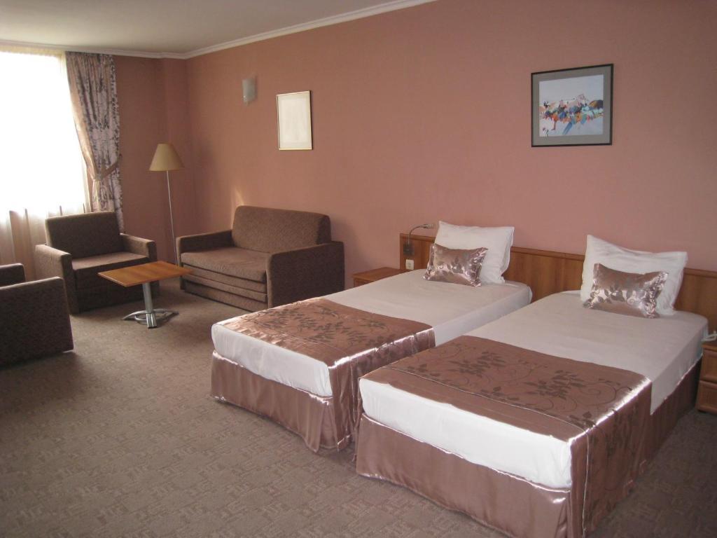 Hotel Real Płowdiw Pokój zdjęcie